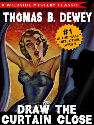 Draw the Curtain Close - ebook